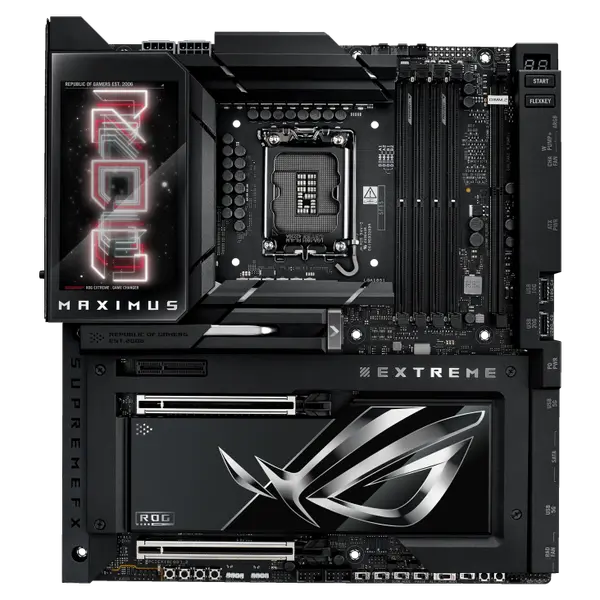 Дънна платка ASUS ROG MAXIMUS Z890 EXTREME - 71534