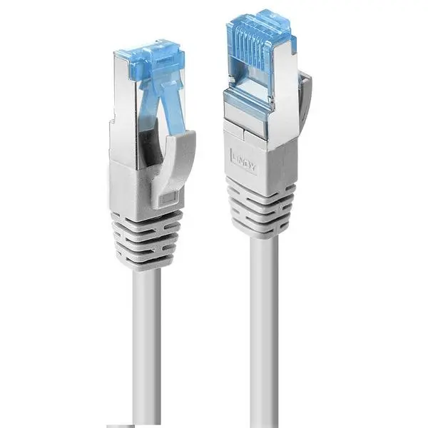 LINDY SFTP мрежов кабел, Cat. 6A, сив, 10 бр, 3.0 м - LNY-47690