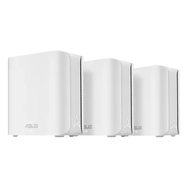 ASUS ZENWIFI BD4 3PK WF7 WHITE - 90IG0960-MO3C40 - (72430)
