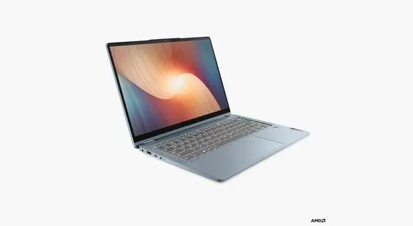 Лаптоп LENOVO FLEX 5-14 / 82R9000GBM,  14(inch)",  AMD Ryzen™ 7 5700U (8C / 16T, 1.8 / 4.3GHz, 4MB L2 / 8MB L3), RAM 16GB, SSD 512GB