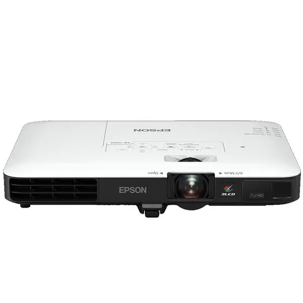 Epson EB-1795F, 3LCD, Ultra mobile, Full HD 1080p, 1920 x 1080, 16:9, 3 200 lumen, 10 000 : 1, VGA, HDMI - V11H796040