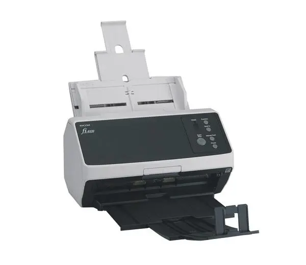 Документен скенер Ricoh fi-8150, A4, USB 3.2 gen1, ADF за 100 страници - PA03810-B101