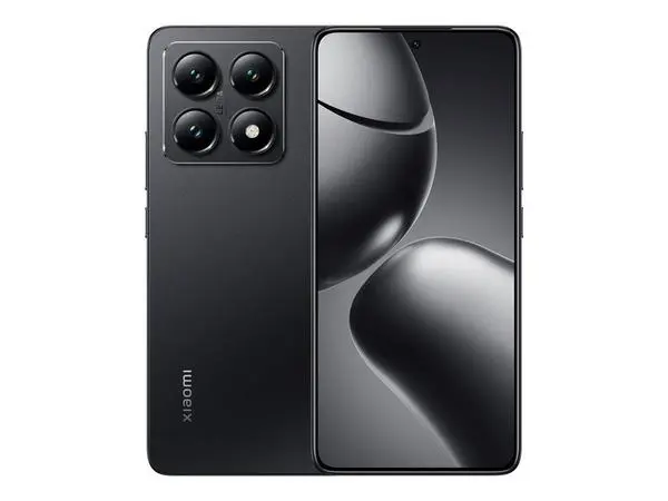 Xiaomi 14T 256GB DS Black 6.4" EU 5G (12GB) Android -  (A)   - MZB0HUBEU (8 дни доставкa)