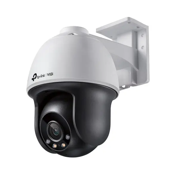 Мрежова камера TP-Link VIGI C540 4MP панорамна, H.265+