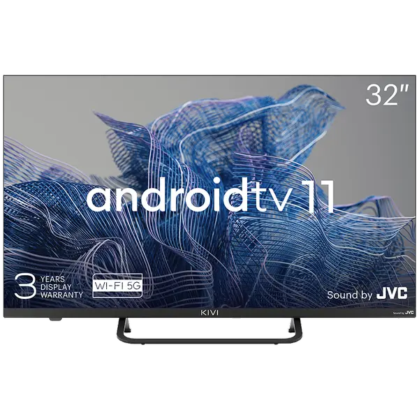 Преглед на телевизор KIVI 32F750NB 32” 1920x1080