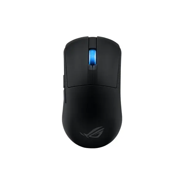 Геймърска безжична мишка ASUS ROG Harpe Ace Mini - Черна - 90MP03Z0-BMUA00