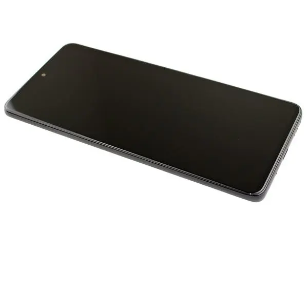 Huawei NOVA 9 SE LCD with touch and frame Black Original