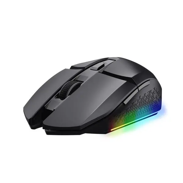 Моят опит с TRUST GXT110 Felox Wireless Mouse Black - 25037