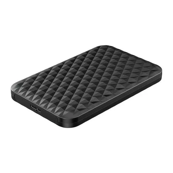 Orico Orico кутия за диск Storage Case 2.5 inch USB3.0 - 2520U3-BK-EP