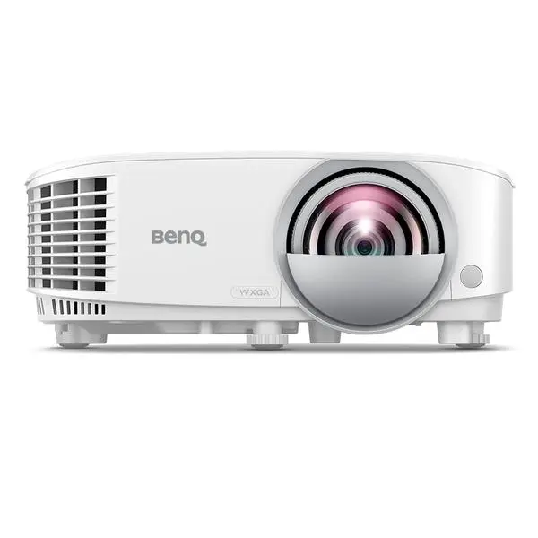 BenQ MW826STH, Short Throw, 87"@1m, WXGA 1280x800, 3500 AL, 20000:1, VGA, RCA, S-Video, 2xHDMI, Audio In/Out - 9H.JMW77.1JE