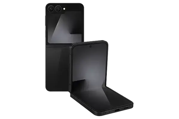 Смартфон SAMSUNG Galaxy Flip 7 FE, 8GB 256GB Black - SM-F761BZKHEUE