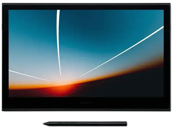 WACOM Графичен дисплей таблет Movink 13 pen touch - WACOM-TAB-DTH135K0B