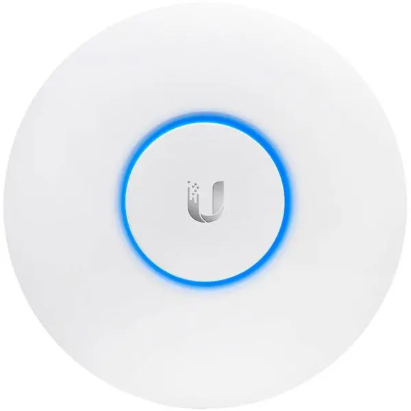 Ubiquiti Access Point UniFi AC lite,2x2MIMO,300 Mbps(2.4GHz),867 Mbps(5GHz),Range 122 m, Passive PoE,24V, 0.5A PoE Adapter Included,250+ Concurrent Clients, 1x10/100/1000 RJ-45 Port,Wall/Ceiling Mount(Kits Included),EU - UAP-AC-LITE-EU