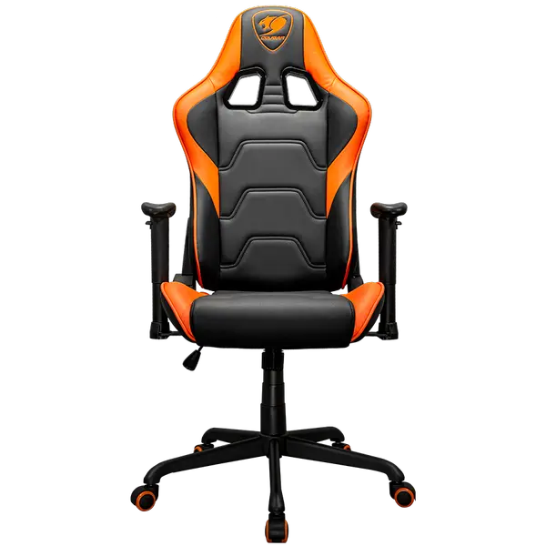 COUGAR ARMOR ELITE Gaming chair, Orange - CGR-ARMOR ELITE-O