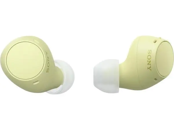 Sony Headset WF-C510, yellow - WFC510Y.CE7