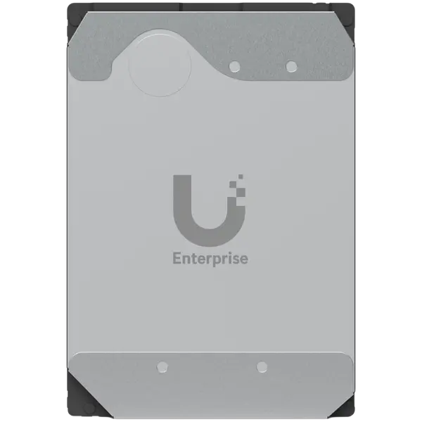 Ubiquiti Enterprise 3.5" HDD, 16TB, Enterprise-grade 3.5" SATA hard drive ideal for storage-intensive UniFi systems, including Protect camera security. - UACC-HDD-E-16TB