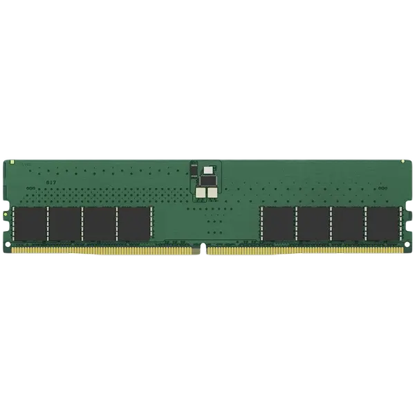 Kingston 32GB 5600MT/s DDR5 Non-ECC CL46 DIMM 2Rx8 - KVR56U46BD8-32