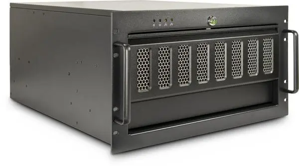 Кутия Inter Tech Server 6U-6606 за сървър ATX - INTER-TECH-CASE-6U-6606