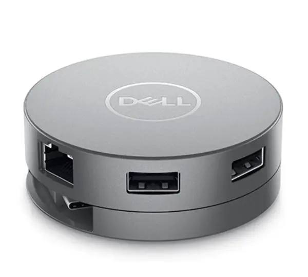 Dell Adapter - Dell USB-C Mobile Adapter - DA310 470-AEUP