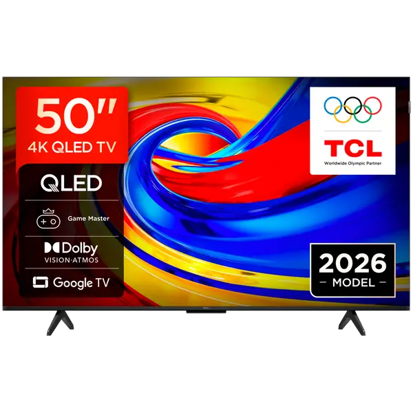 Телевизор TCL 50P7L 50" 3840x2160
