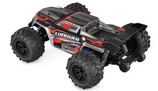 Заглавие: Amewi Conquer Truggy Li-Ion 1300mAh - Офроуд приключение, което няма да забравите!