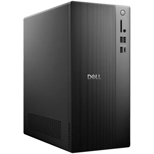 Dell Pro Tower Essential (QVT1260) Intel Core i5-14400 Processor, 16 GB, SSD  - BTO005_QVT1260_EMEA_UBU-14