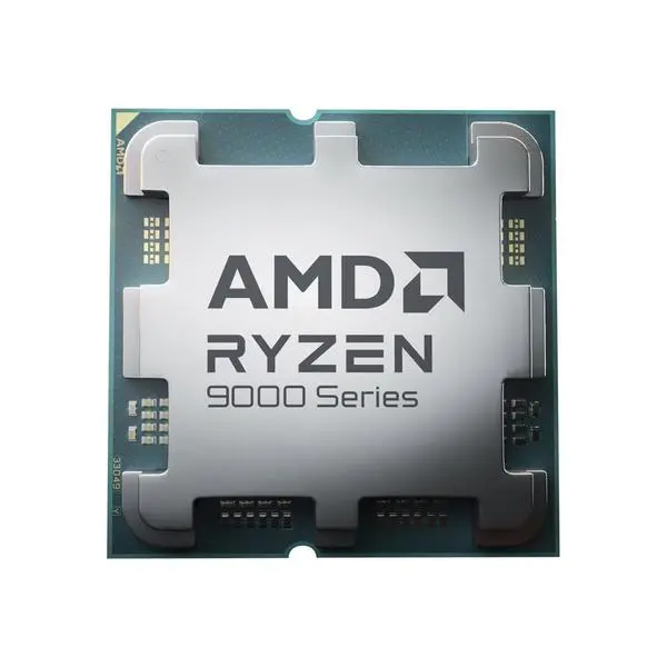 AMD Ryzen 7 9800X3D 8-Core 4.7GHz AM5 Tray (100-000001084)