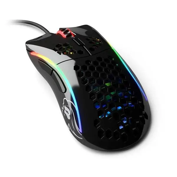 ## Геймърска мишка Glorious Model D- (Glossy Black): Преглед и анализ