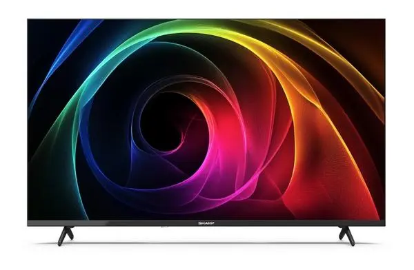 Sharp  40" LED  TV, FULL HD 1920x1080,Frameless, DVB-T/T2/C/S/S2, Active Motion 100, 1 000 000:1, Speaker 2x8W - 40HA1205E