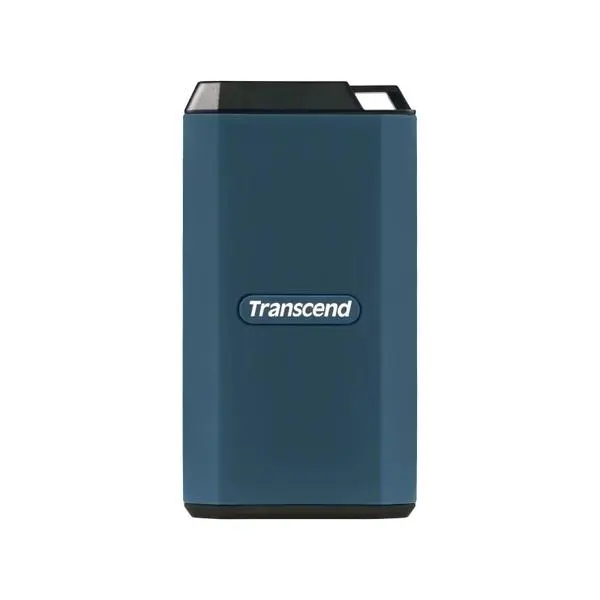 Transcend 4TB, External SSD, ESD410C, USB 20Gbps, Type C - TS4TESD410C - (P)