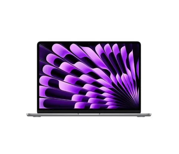 Лаптоп Apple 13-inch MacBook Air: Apple M3 chip with 8-core CPU and 10-core GPU Apple M3 (8 Core) 4.05 GHz, 10C GPU, 24GB unified memory, SSD 512GB - MC8M4ZE/A