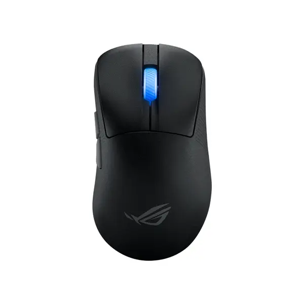 Геймърска безжична мишка ASUS ROG Keris II Ace - Черна - 90MP03N0-BMUA00