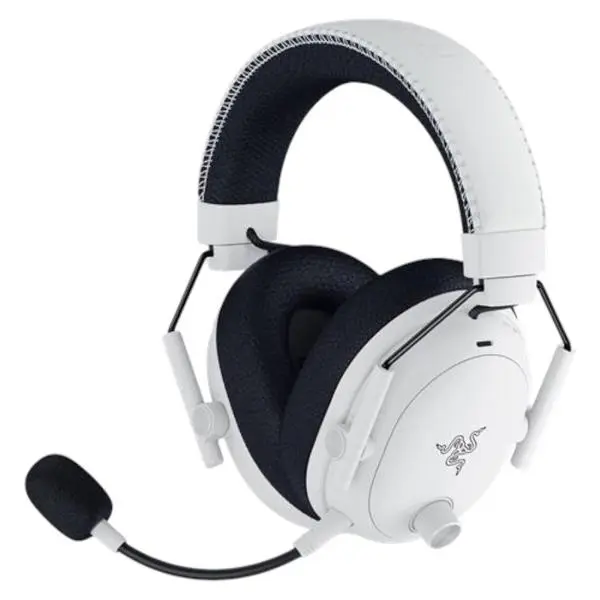 RAZER BlackShark V3 Pro - White - Gaming Headset - RZ04-05400200-R3M1