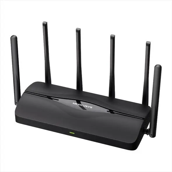 2-лентов Wi-Fi 7 рутер Mercusys MR37BE (v)