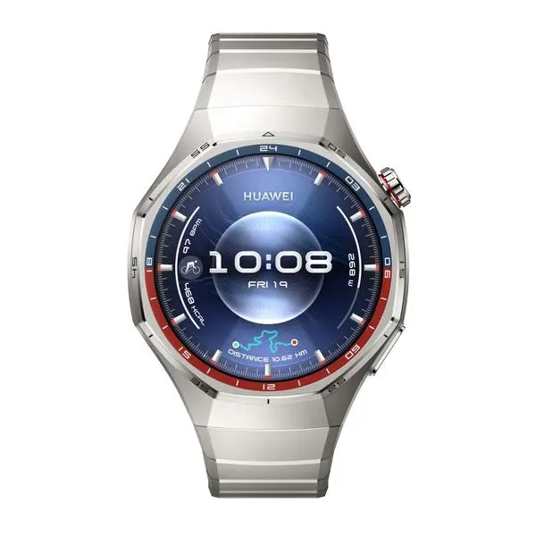 Huawei Watch GT6 Pro, Atum-B29M, Titanium + Huawei FreeBuds SE 3 ULC-CT020 Black - 6942103168192_6942103140112