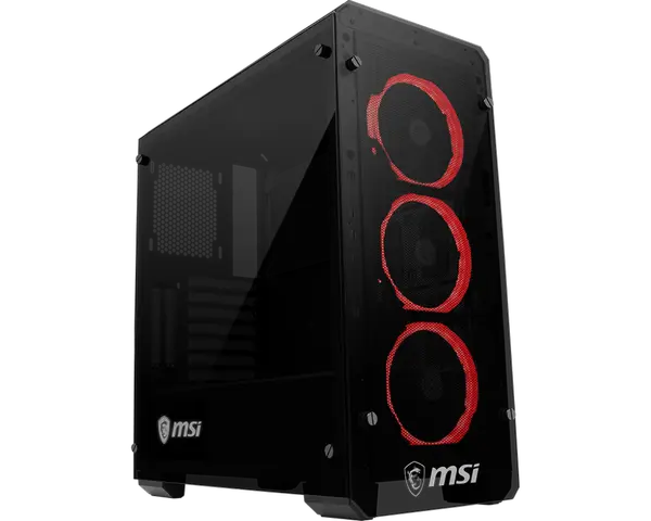 MSI MAG PYLON MID TOWER