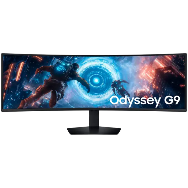Монитор SAMSUNG LS49FG910EUXEN 49" 5120x1440