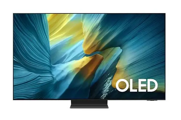 Samsung OLED 77S95F, Smart, Ultra HD 4K, Glare Free, 100Hz 100Hz (Up to 165Hz) Model 2025 - - QE77S95FATXXH