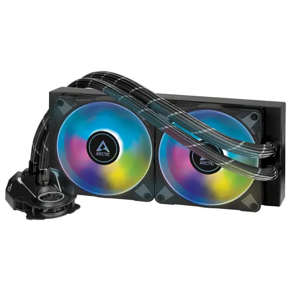 Охладител за процесор Arctic Freezer II A-RGB (240mm) ACFRE00098A - ARCTIC-FAN-ACFRE00093A