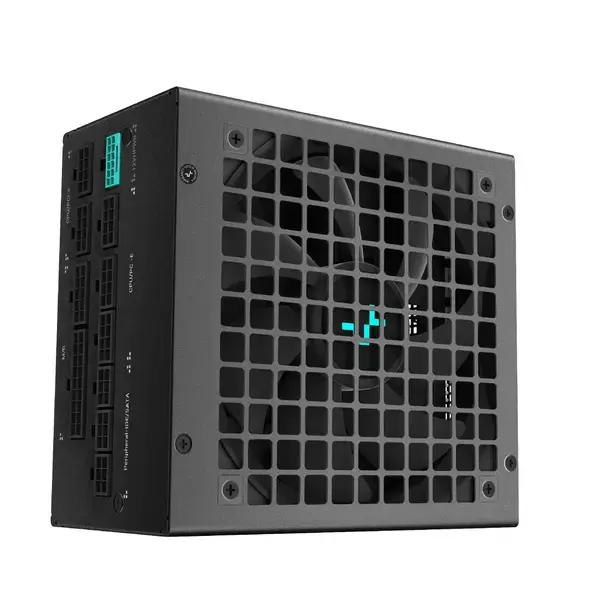 DeepCool Захранване PSU ATX 3.0 850W Gold PX850-G - R-PX850G-FC0B-EU