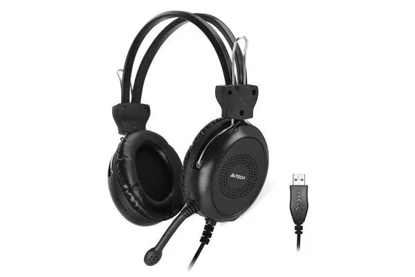 Слушалките A4TECH HU-30: Перфектният баланс между качество и цена