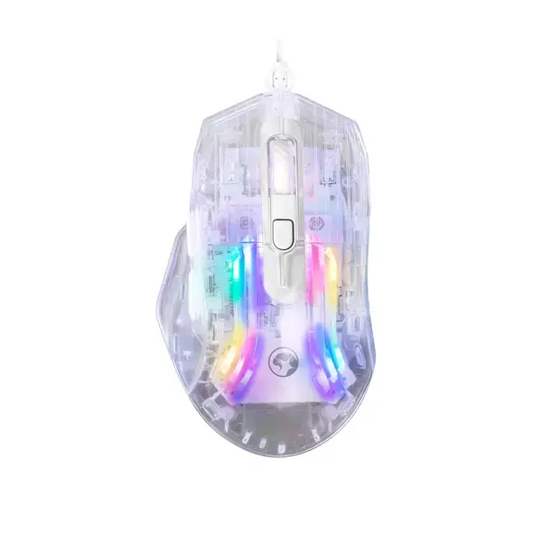 Преглед на геймърската мишка Marvo Mouse M413 RGB 7200dpi