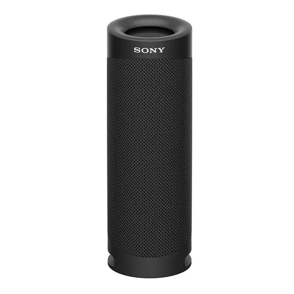 Sony SRS-XB23 Portable Bluetooth Speaker, black - SRSXB23B.CE7