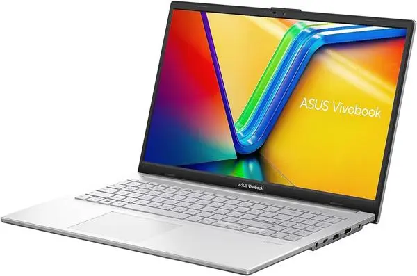 Лаптоп ASUS E1504FA-NJ312,  15.60",  AMD Ryzen 5 7520U Mobile Processor 2.8GHz (4-core/8-thread, 4MB cache, up to 4.3 GHz max boost), RAM 16GB, SSD 512GB