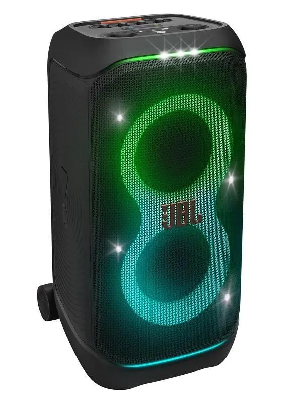 Блутут колона JBL PartyBox Stage 320, 240W, Черна - JBL-PARTYBOX-STAGE320