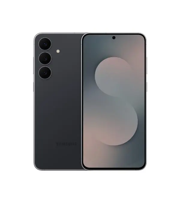 Смартфон SAMSUNG Galaxy S25 FE, 8GB 128GB Black - SM-S731BZKDEUE