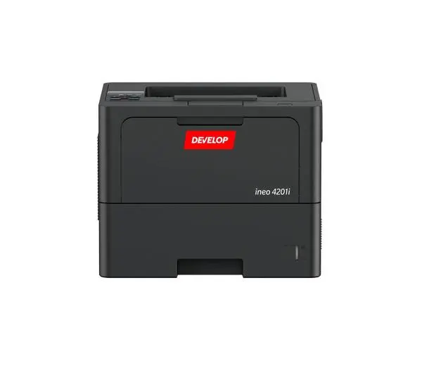 Лазарен принтер DEVELOP ineo 4201i, A4, 42 ppm, Дуплекс, LAN - DEV-INEO-4201i