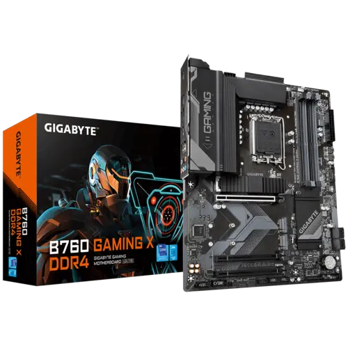 Дънна платка GB B760 GAMING X DDR4 - 68963