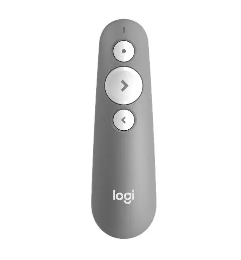 Logitech R500s Laser Presentation Remote - GREY - 910-006520