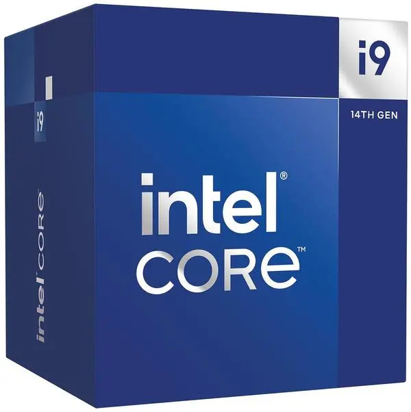 Процесор Intel Raptor Lake i9-14900 24 Cores 2.0 GHz (Up to 5.8 GHz) 36MB, 65W, LGA1700, BOX - INB71514900SRN3V